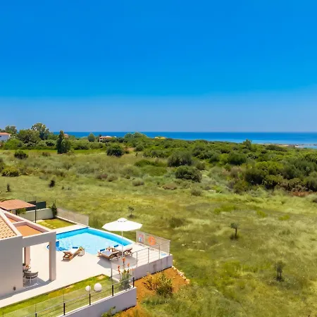 Villa Pinelopi Tria Kounopetra