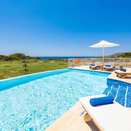 Pinelopi Tria Villa Kounopetra
