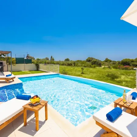 Villa Pinelopi Tria Kounopetra